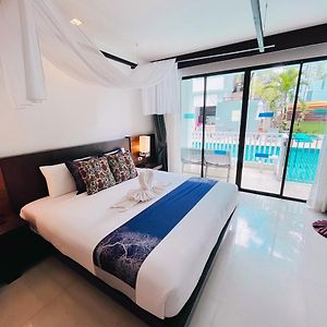 Deluxe Zimmer mit Kingsize-Bett